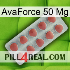 AvaForce 50Mg 18